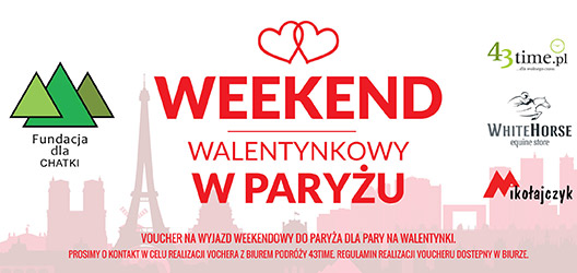 walentynki w paryzu 43time nowy targ