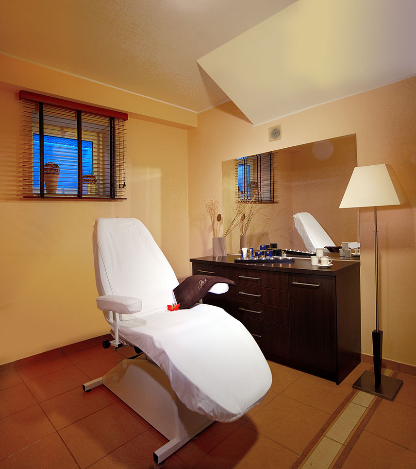 Zabiegi SPA